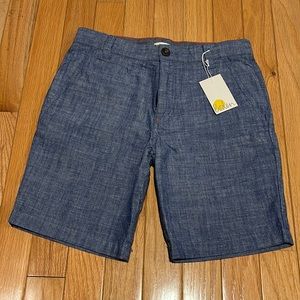 NWT Mini Boden Boys Shorts